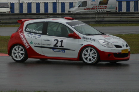 Michael Christensen
(Foto: Motorsporten.dk)